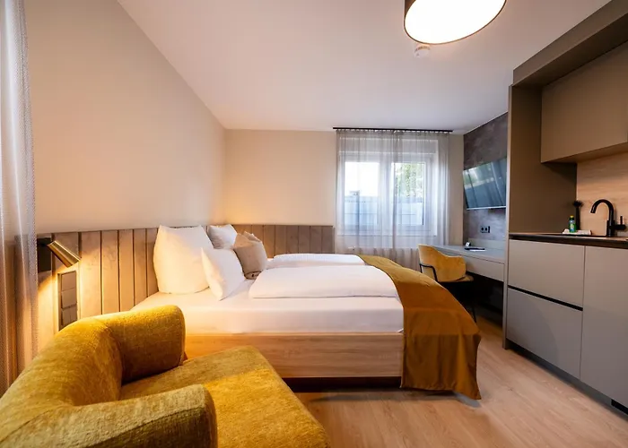 V Business Apartments Boeblingen