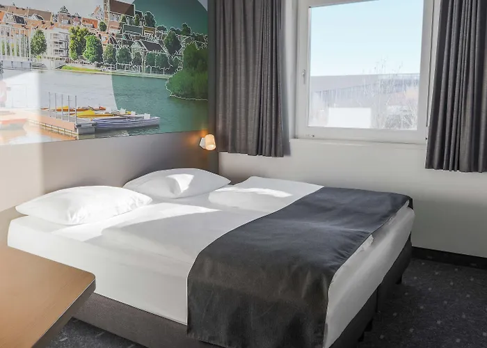 B&B Hotel Boeblingen